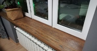 Подоконники, цена от 313 руб. в Снежинске под ключ